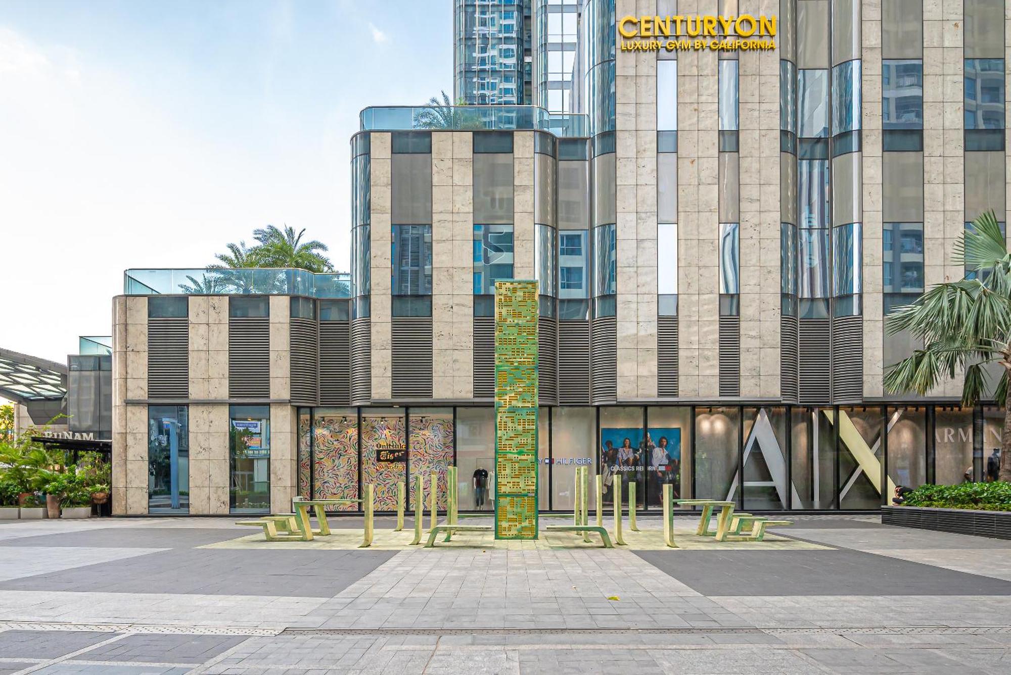 Landmark 81 And Vinhomes Riverside Residence Ho-Chi-Minh-Stadt Exterior foto