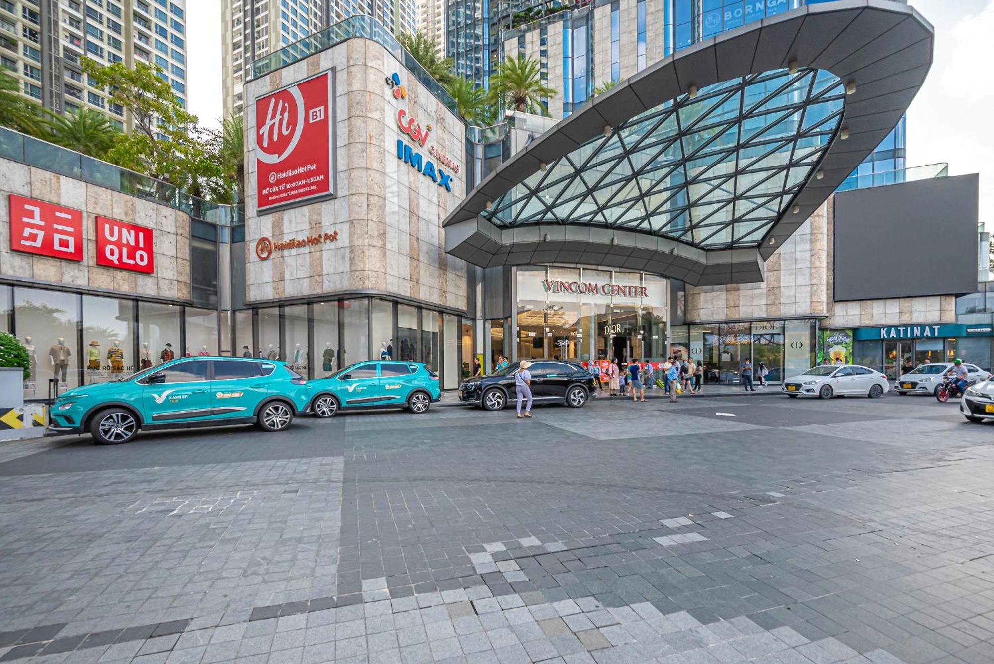 Landmark 81 And Vinhomes Riverside Residence Ho-Chi-Minh-Stadt Exterior foto