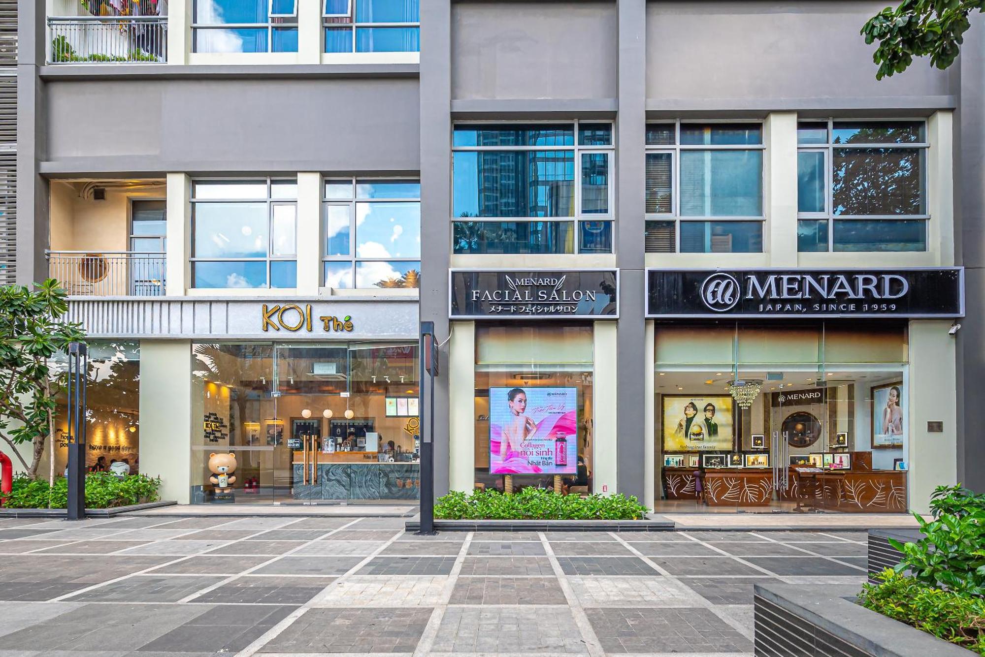Landmark 81 And Vinhomes Riverside Residence Ho-Chi-Minh-Stadt Exterior foto