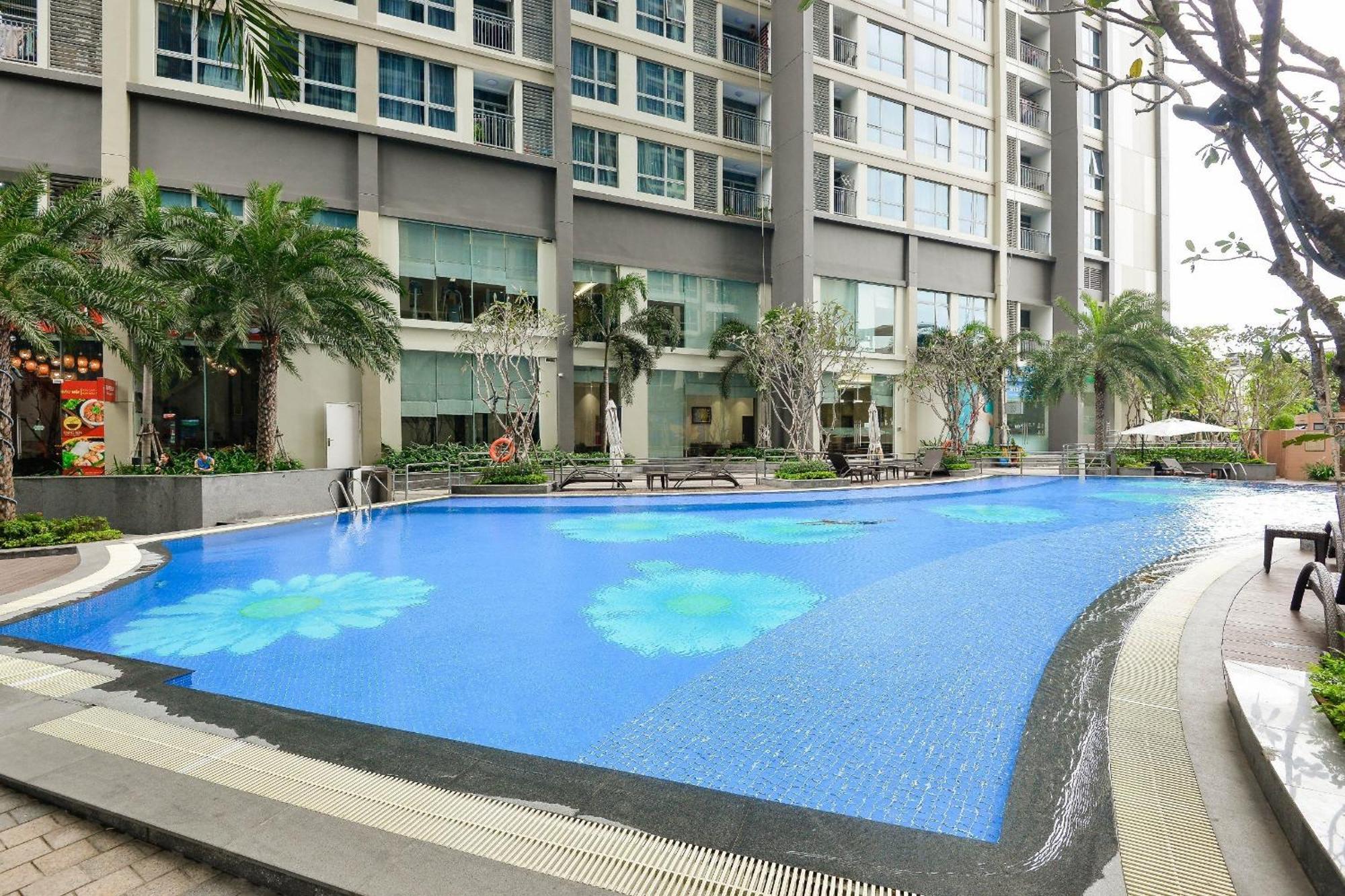 Landmark 81 And Vinhomes Riverside Residence Ho-Chi-Minh-Stadt Exterior foto